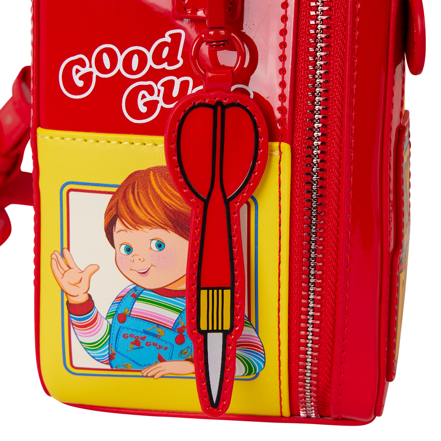Chucky Crossbody Bag