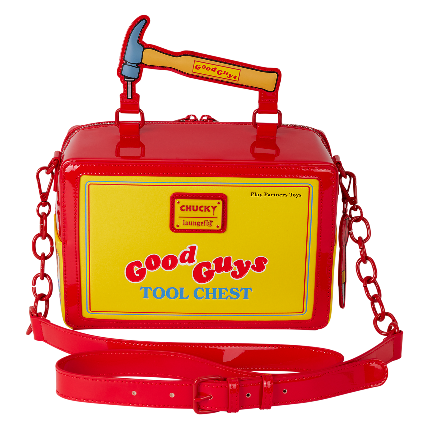 Chucky Crossbody Bag