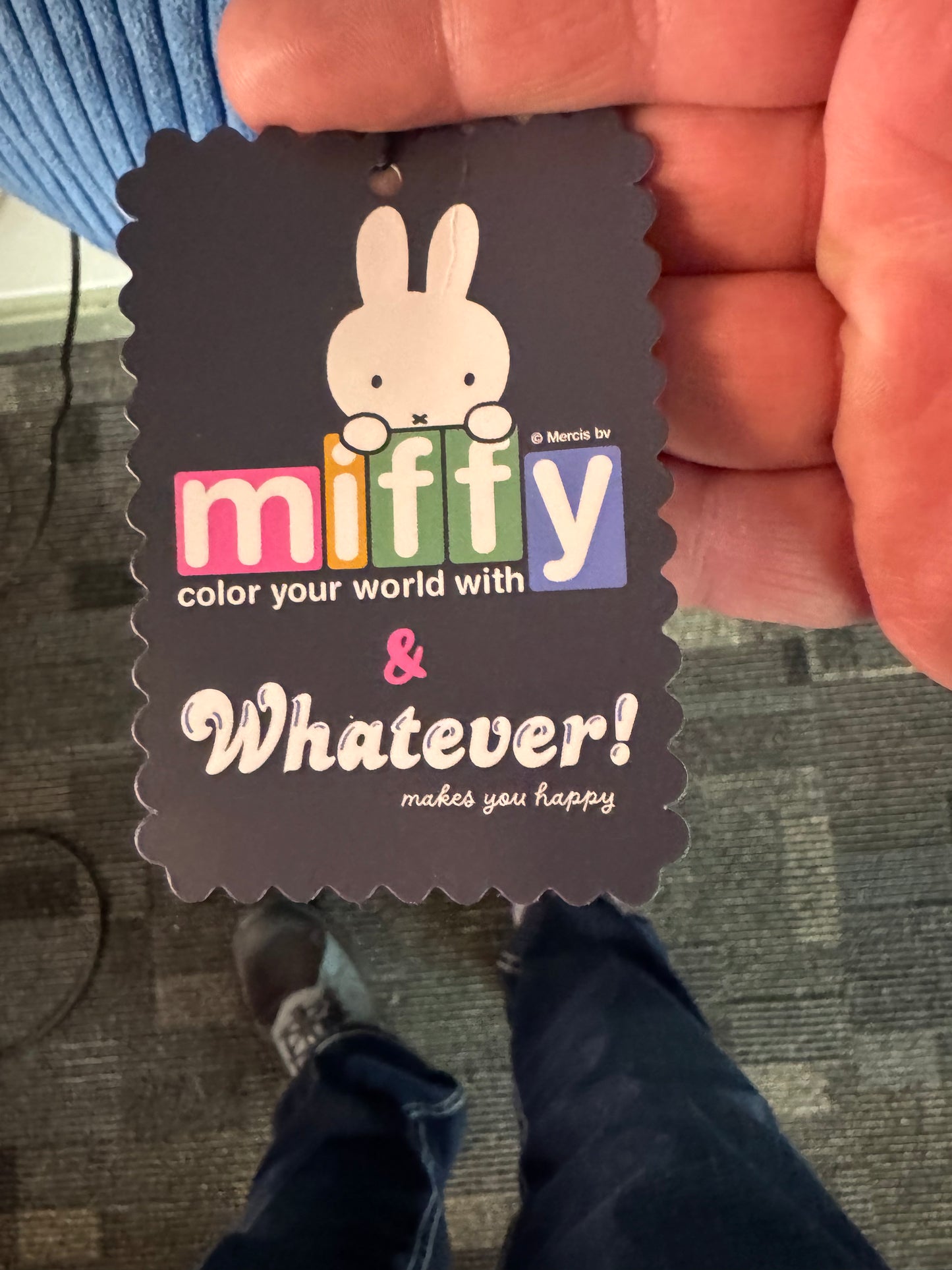 MIFFY Whatever Co bag