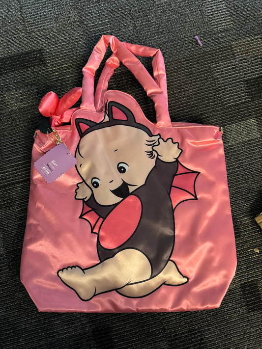 KEWPIE Wharever Co  massive tote