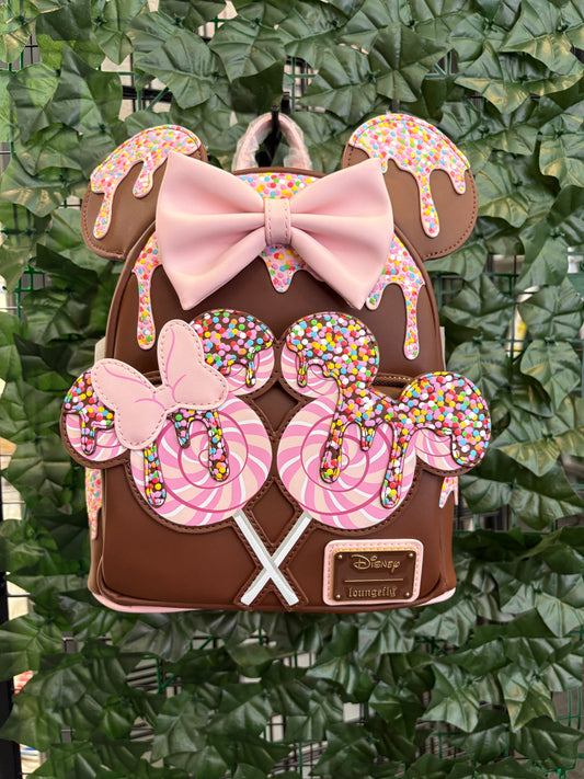 X Mini Mouse Lolly Mini Backpack