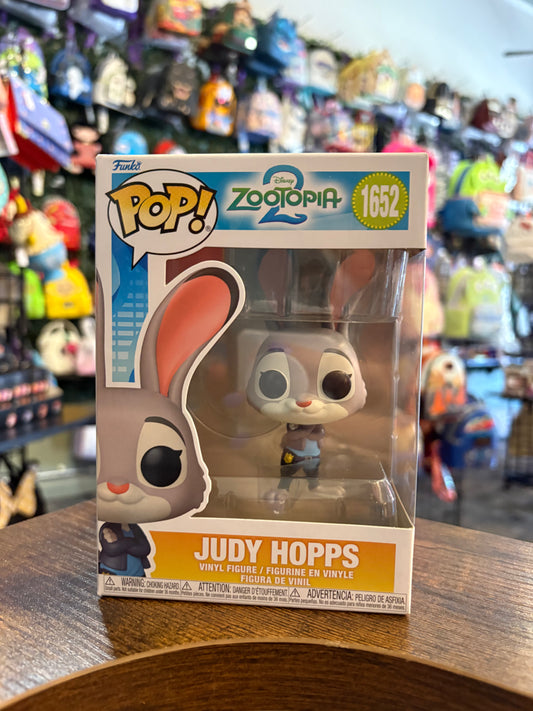 Funko Pop Zootopia Judy Hopps