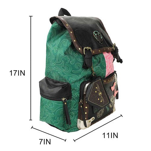 Bio World Wicked Elphaba and Glinda Split Icons full size backpack
