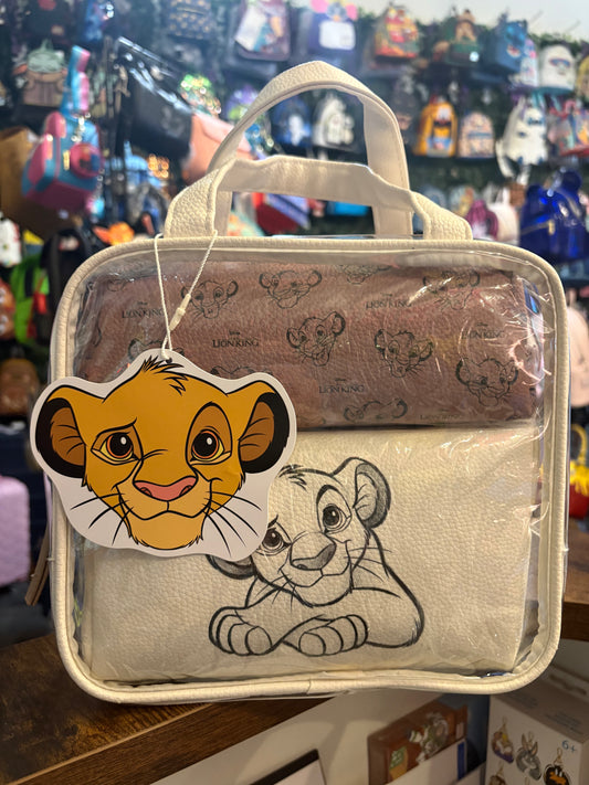 Primark x Disney the lion King Simba 3 piecce set