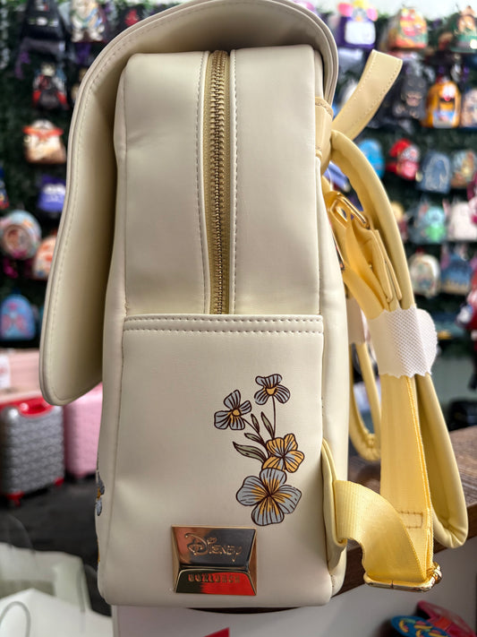 Box Lunch Exclusive Disney  Belle Princess horse girl mini backpack