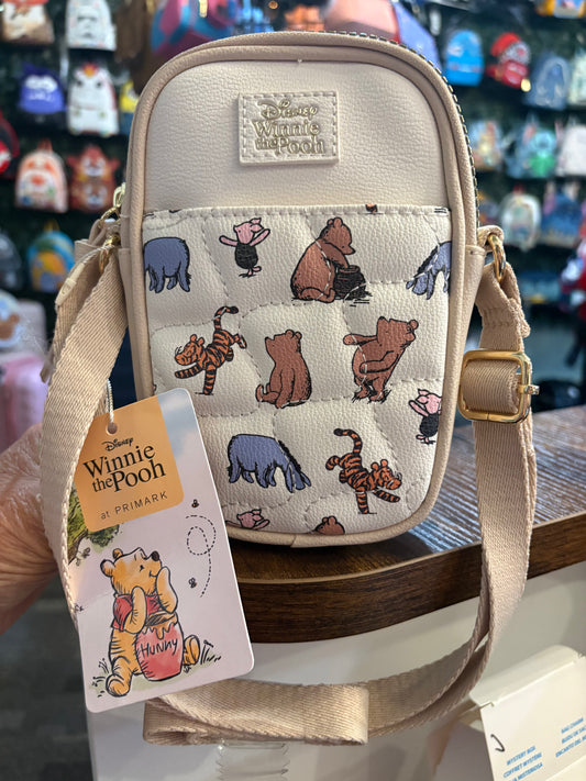 Primark X Disney Winnie the Pooh and Friends crossbody