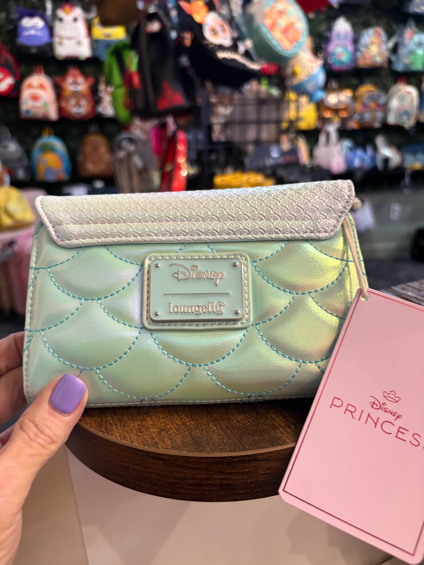 Loungefly My Little Pony Twilight Sparkle Wallet