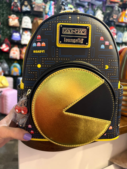 Loungefly Pac-Man Mini backpack