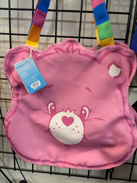 Loungefly soft tag Care Bears Large tote