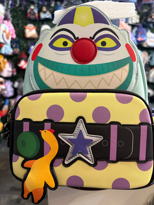 Loungefly POP NBC Clown