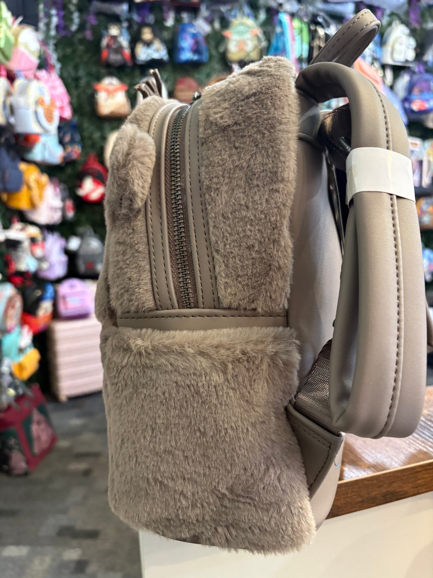 Loungefly Disney Jungle Book Baloo Mini Backpack