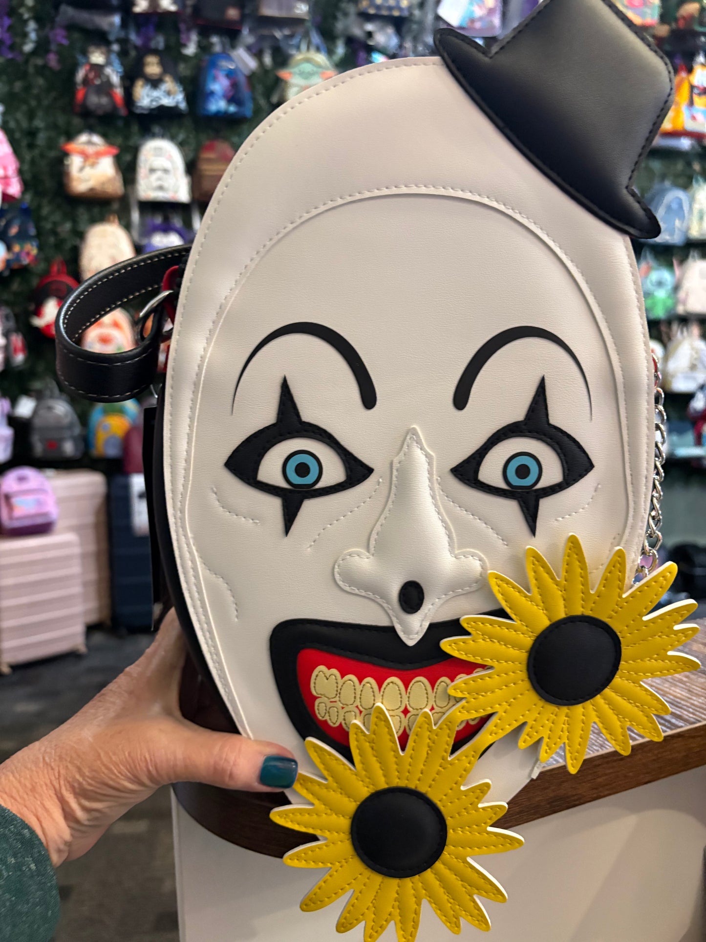Trick or Treat Studios Terrifier Crossbody
