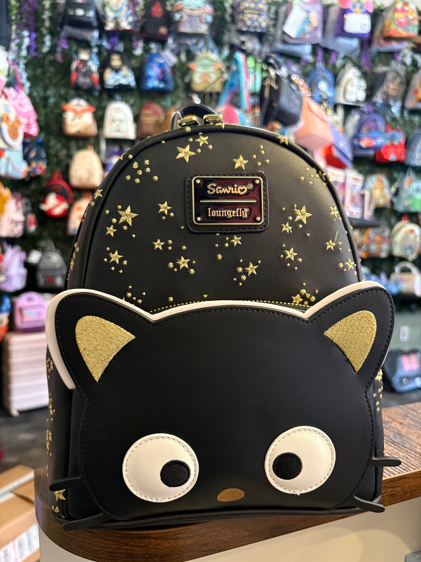 Loungefly Sanrio Chococat Stars Mini Backpack