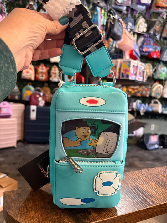 Loungefly Disney Kim Possible Sling