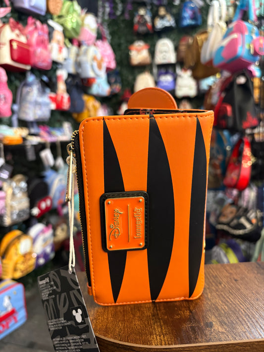 Loungefly Tigger Flap Wallet