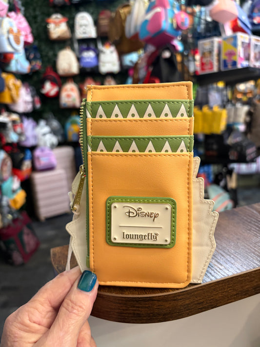 Loungefly Disney Kim Possible Large Card Holder