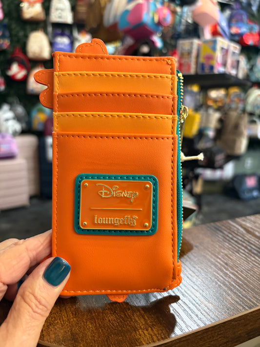 Loungefly Disney Phineas and Ferb Card Holder