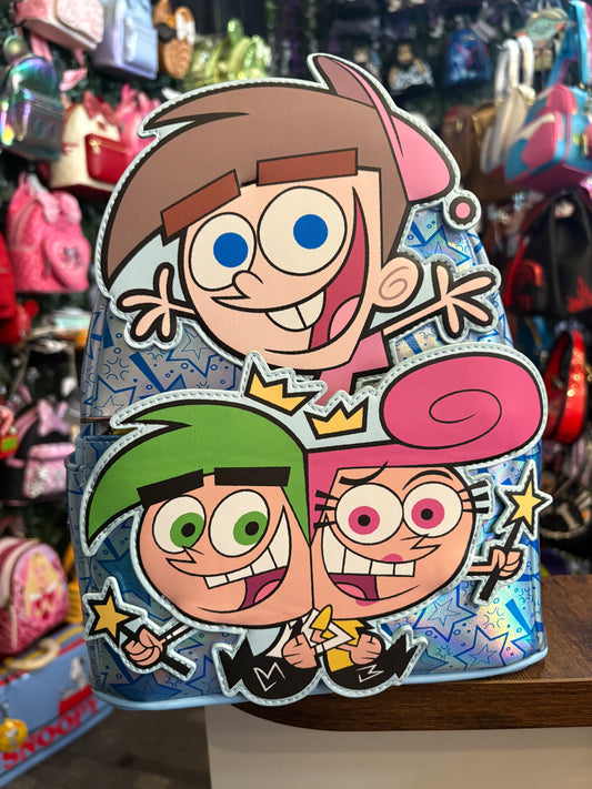 Loungefly NIC Fairly Odd Parents NYCC 2025