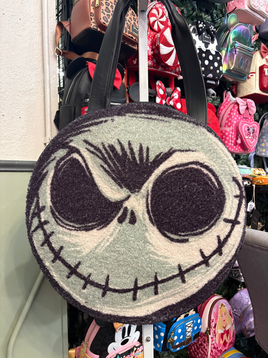 Loungefly NBC Jack Round shoulder bag