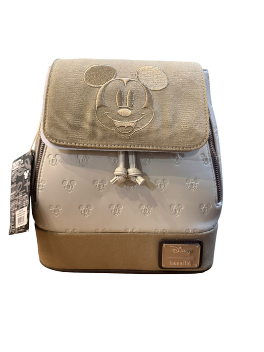 LOUNGEFLY DISNEY MICKEY & FRIENDS CANVAS