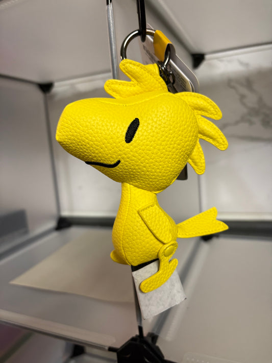Loungefly Peanuts Woodstock Figural Bag Charm