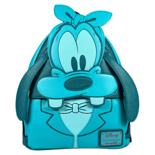 Loungefly Goofy Mickey's Christmas Carol Movie Mini Backpack