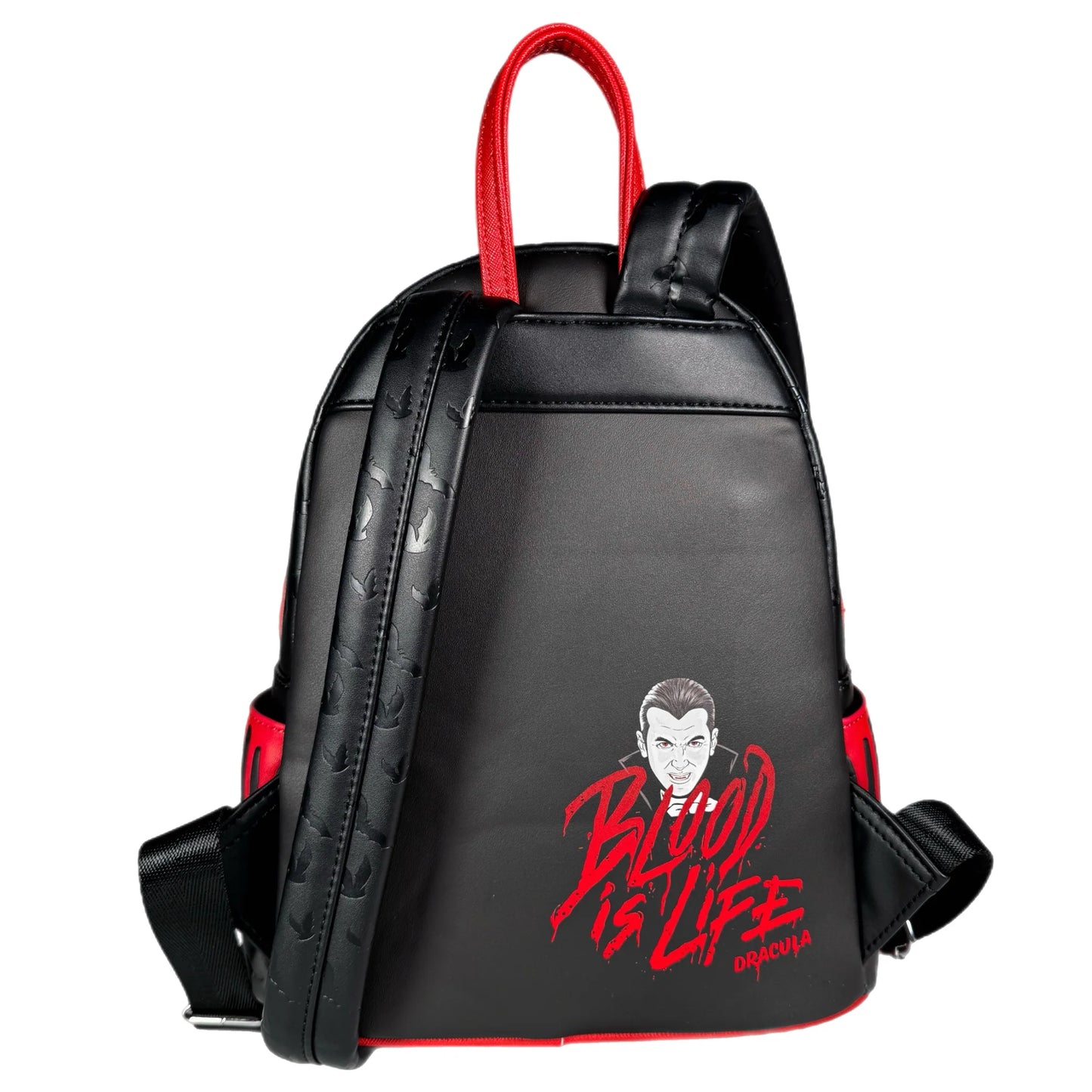 Loungefly Universal Studios Dracula Mini Backpack