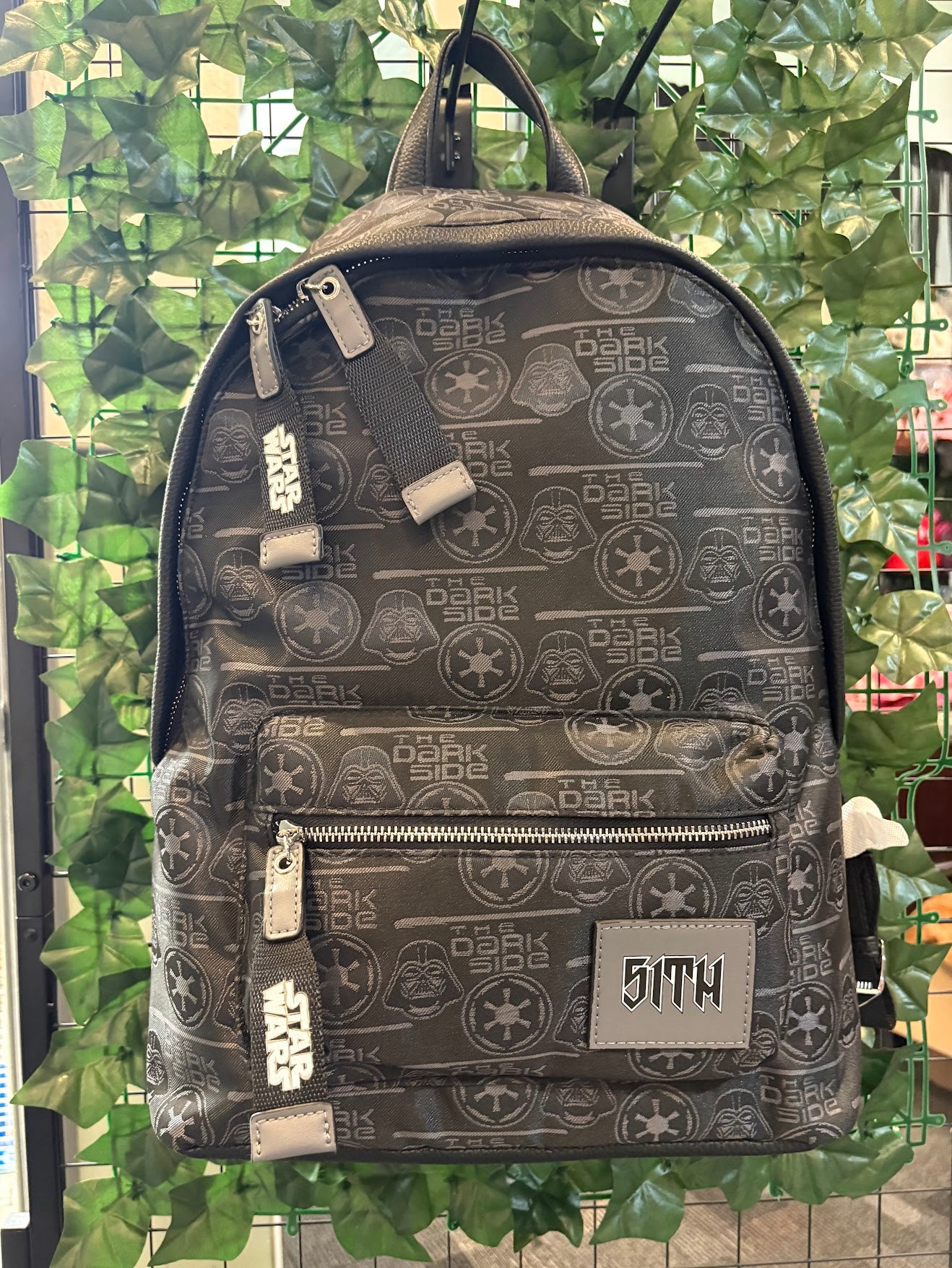 One Concept Star Wars Dark Side Sith Backpack