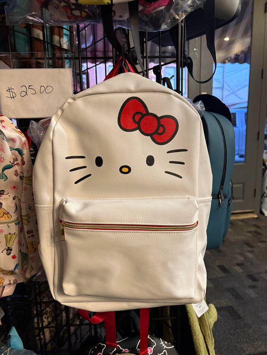 Fast Forward Hello Kitty Full Size Backpack
