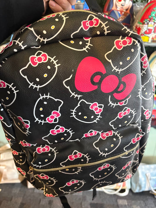 Fast Forward Hello Kitty Full Size Backpack