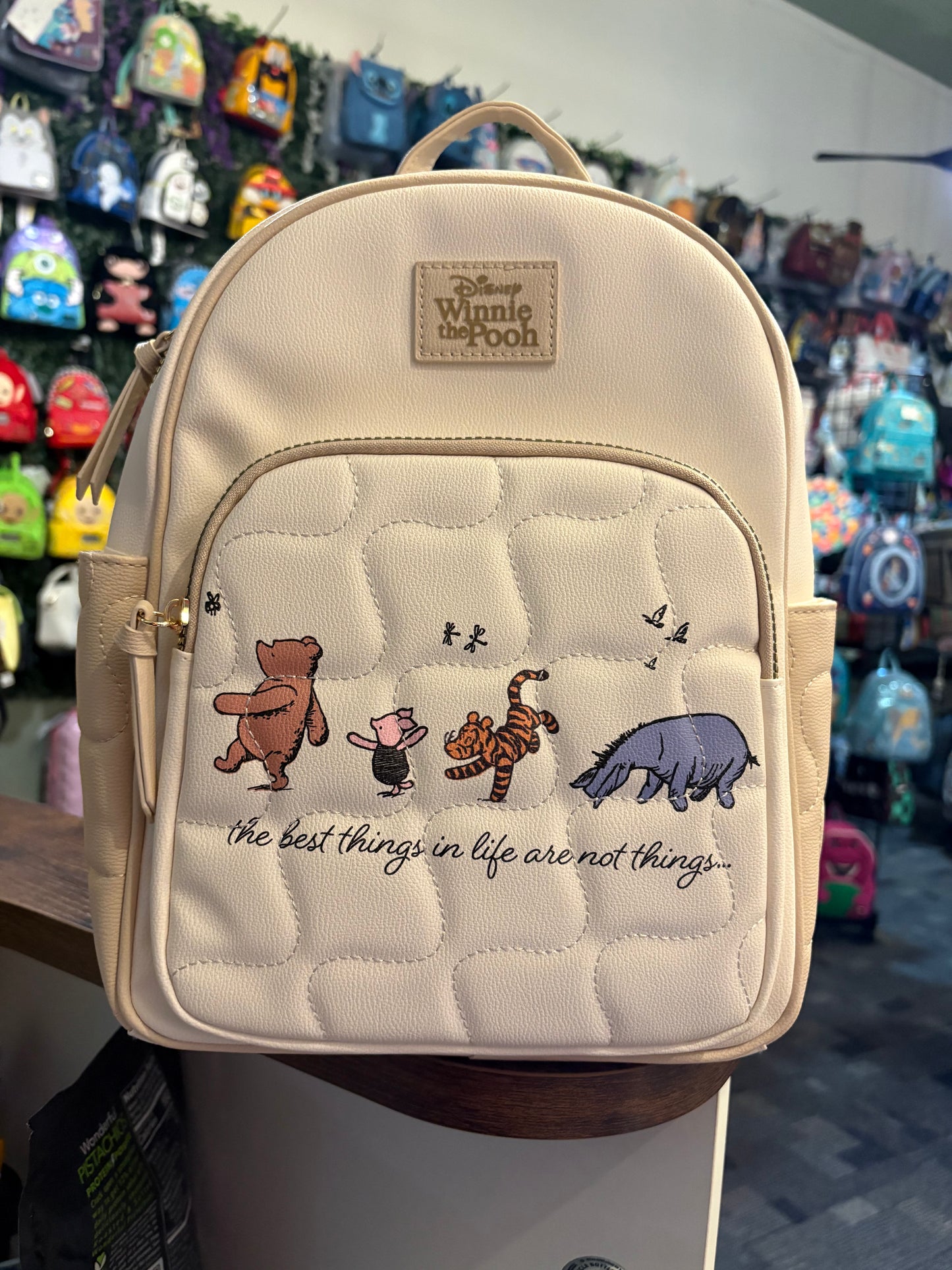 Disney X Primark Winnie the Pooh and Friends Mini Backpack