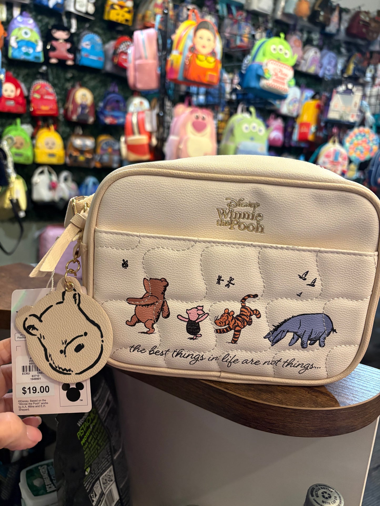 Disney X Primark Winnie the Pooh and Friends Crossbody