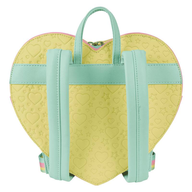 Loungefly My Little Pony Exclusive Sky Dancer Heart Shaped Mini Backpack