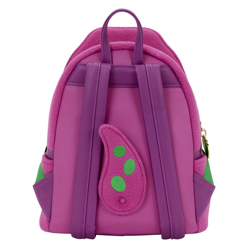 Loungefly Barney Cosplay Mini Backpack