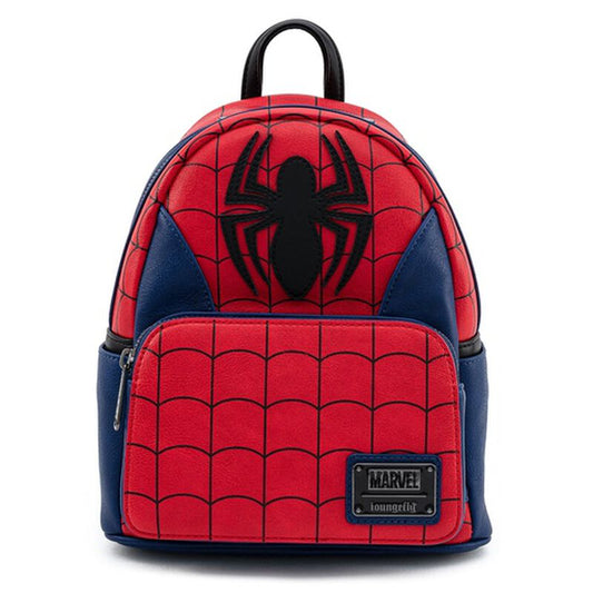 Loungefly Marvel Spider-Man Classic Mini Backpack