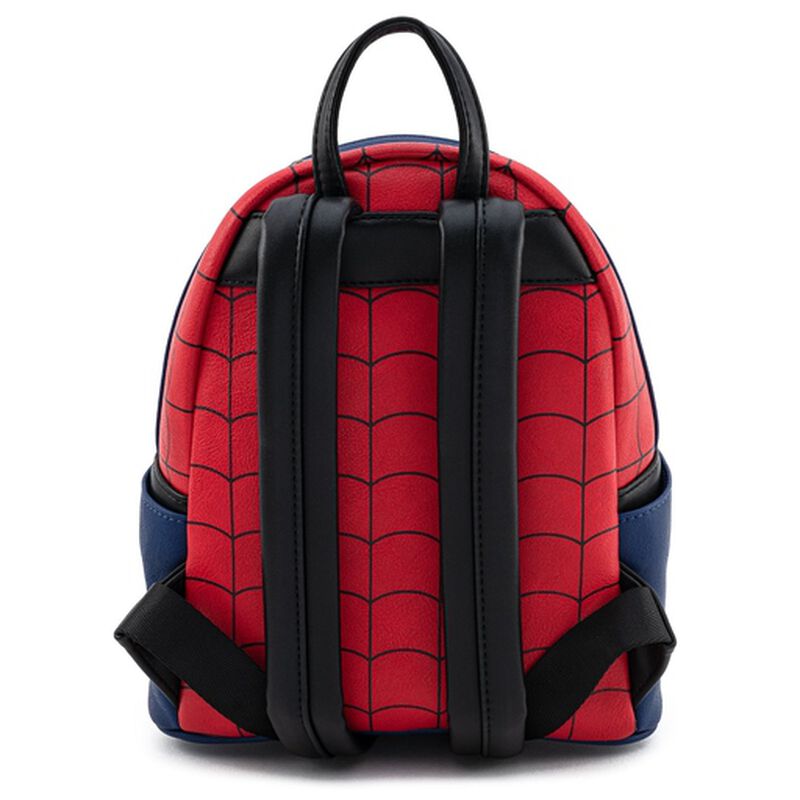 Loungefly Marvel Spider-Man Classic Mini Backpack