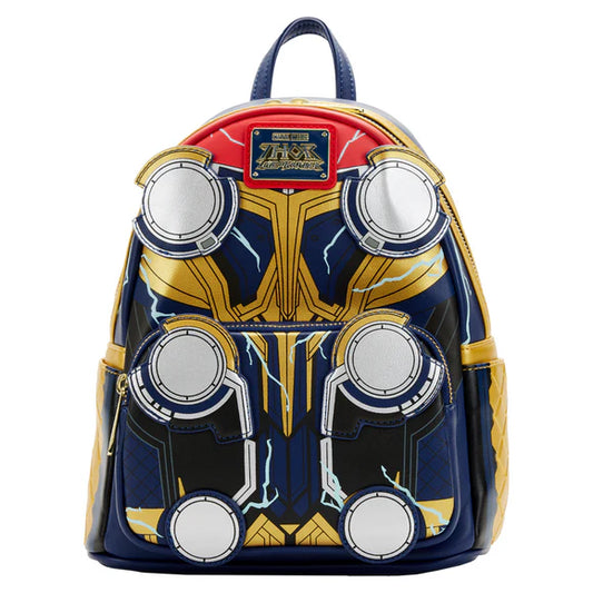 Marvel Thor L&T Cosplay Mini Backpack