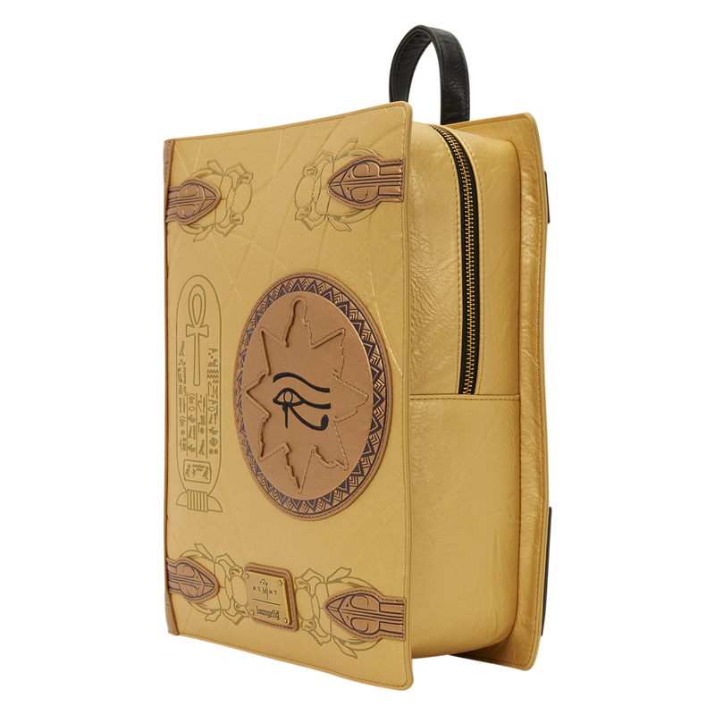 Loungefly The Mummy Book of the Living Mid-Size Backpack