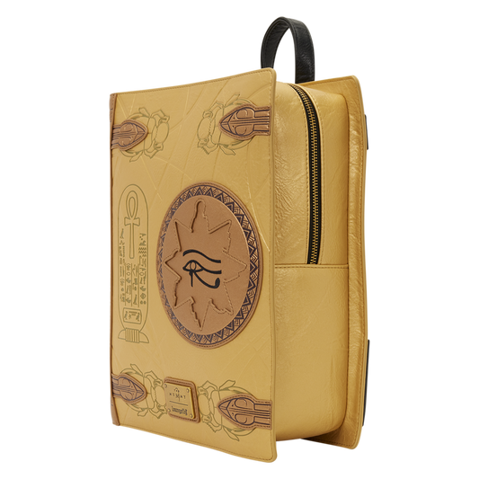 Loungefly The Mummy Book of the Living Mid-Size Backpack