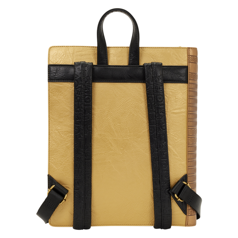 Loungefly The Mummy Book of the Living Mid-Size Backpack