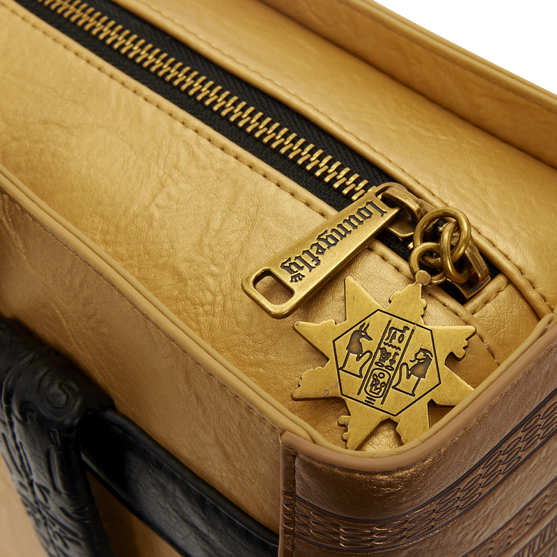 Loungefly The Mummy Book of the Living Mid-Size Backpack