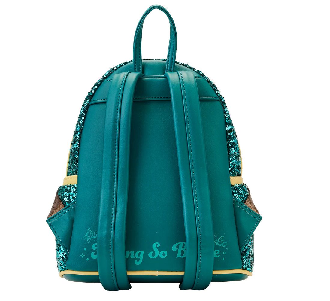 Loungefly Disney Princess Merida Sequin Mini Backpack