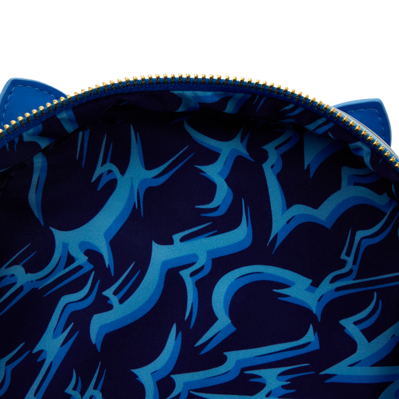 Loungefly KPop Demon Hunters Exclusive Derpy Mini Backpack - Light Up