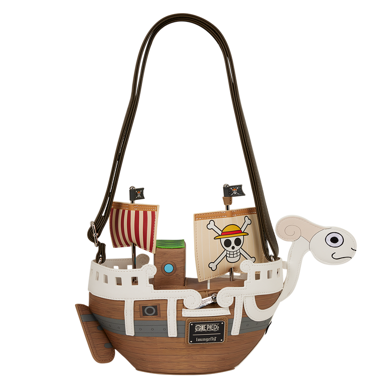 Loungefly SDCC One Piece Toei Going Merry Figural Crossbody