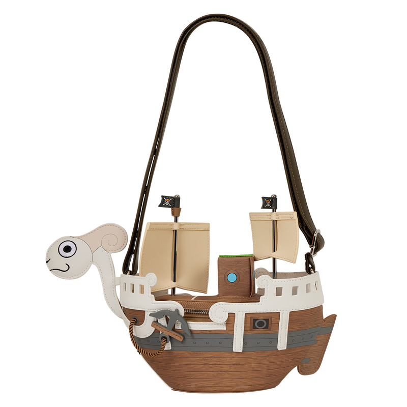 Loungefly SDCC One Piece Toei Going Merry Figural Crossbody