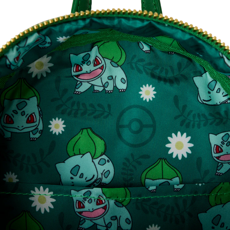 Loungefly Pokemon Bulbasaur Mini Backpack