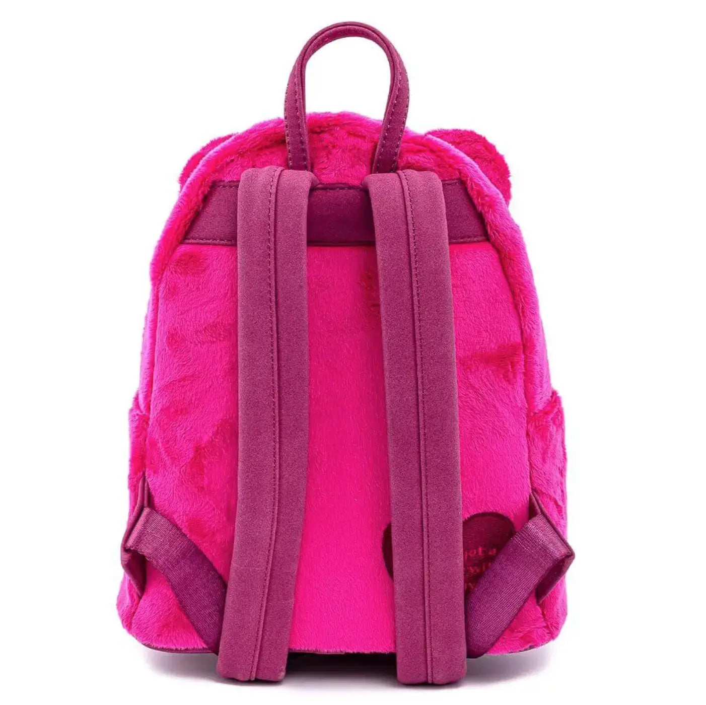 Loungefly Disney Pixar Lotso Sherpa Mini Backpack