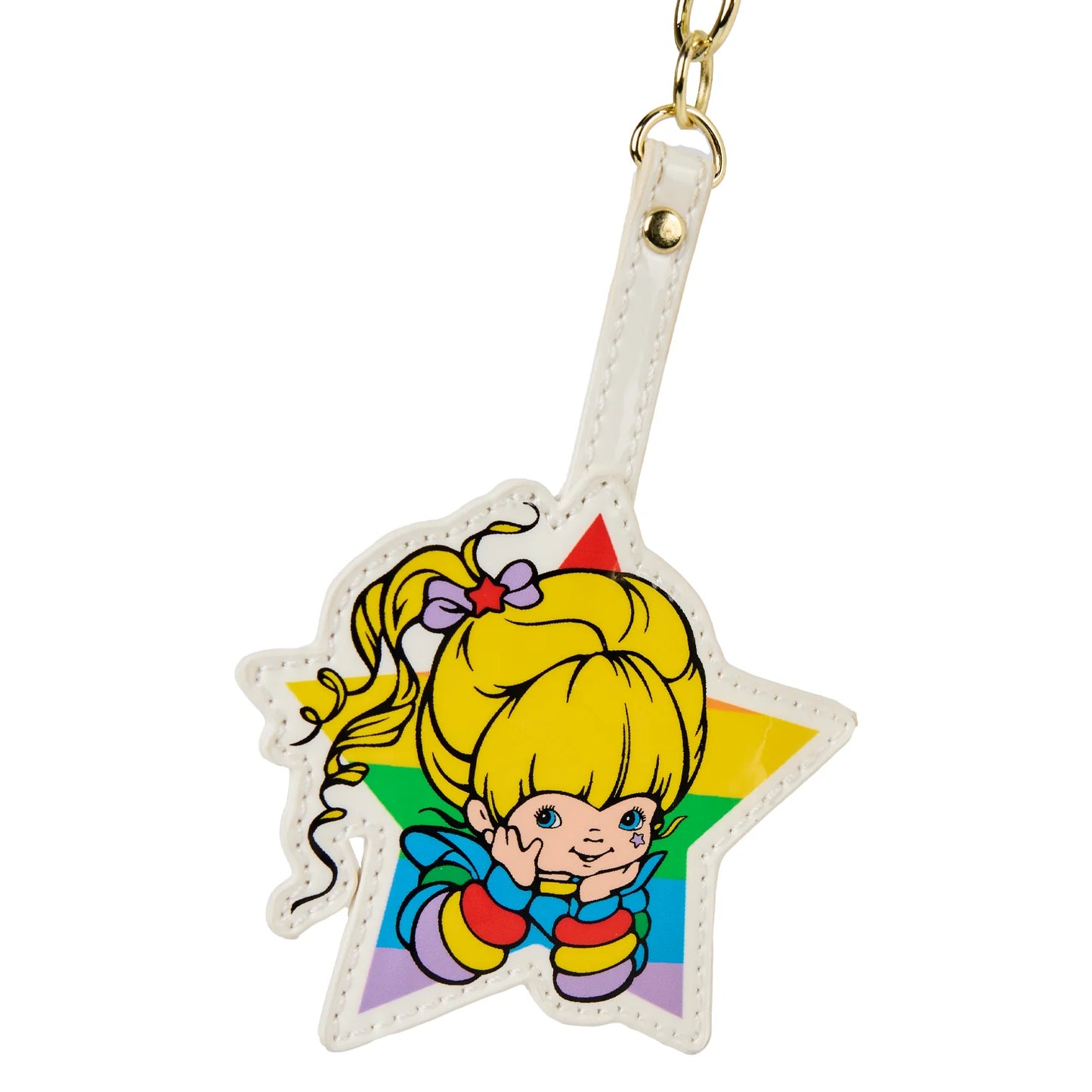 Loungefly Hallmark Rainbow Brite Convertible Tote Bag