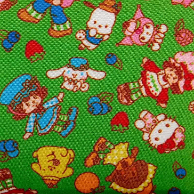 Loungefly Sanrio Hello Kitty & Friends x Strawberry Shortcake Scented Figural Basket Crossbody