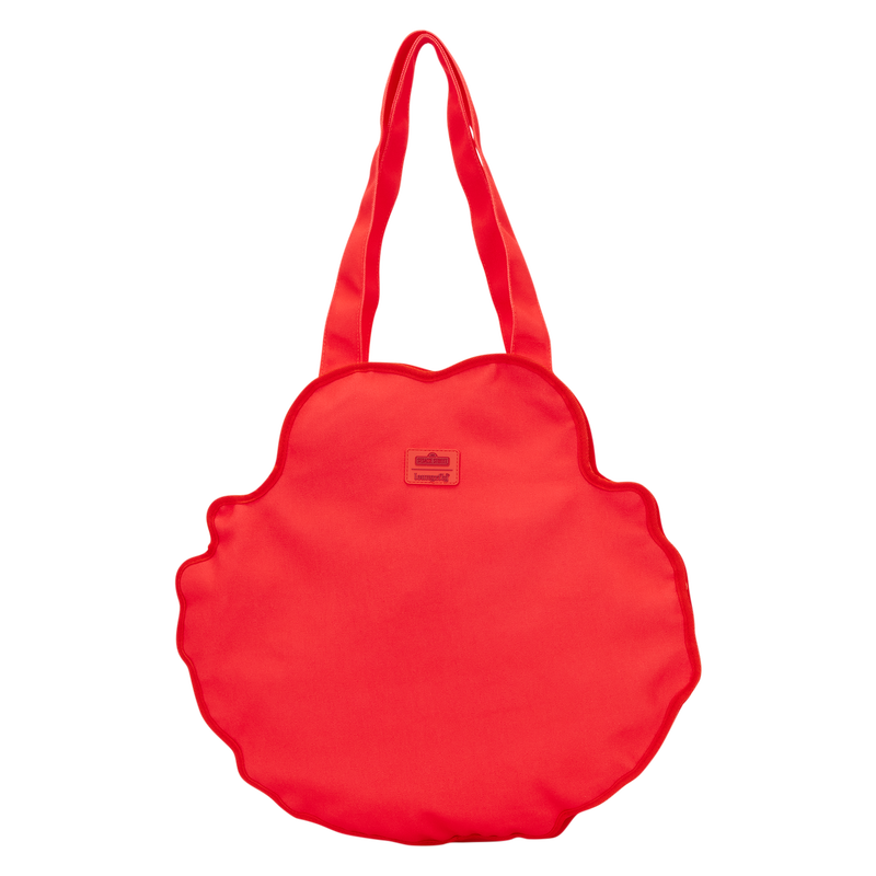 Loungefly Sesame Street Elmo Cosplay Oversized Canvas Tote Bag